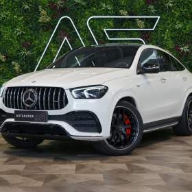 Mercedes- Benz GLE 53*AMG*4M*PANO*MASÁŽ*BURM*TAŽ* / 19546854