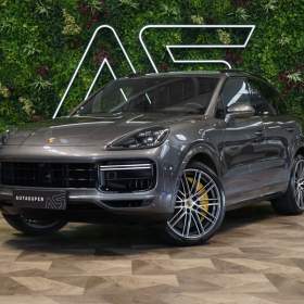 Porsche Cayenne TURBO*PCCB*PDCC*TAŽNÉ*ZÁRUKA / 19548887