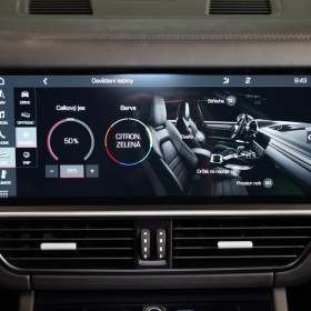 Foto inzerátu Porsche Cayenne TURBO*PCCB*PDCC*TAŽNÉ*ZÁRUKA