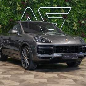 Foto inzerátu Porsche Cayenne TURBO*PCCB*PDCC*TAŽNÉ*ZÁRUKA