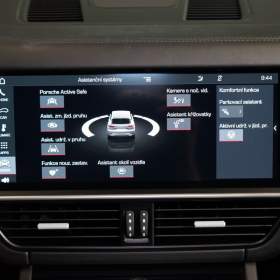 Foto inzerátu Porsche Cayenne TURBO*PCCB*PDCC*TAŽNÉ*ZÁRUKA
