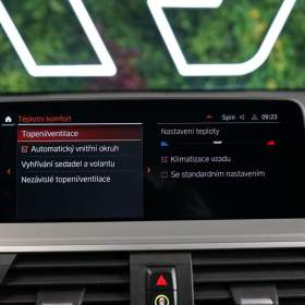 Foto inzerátu BMW X3 30d*xDRIVE*HUD*NEZ.TOP*TAŽ*CAR