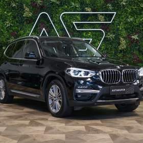 Foto inzerátu BMW X3 30d*xDRIVE*HUD*NEZ.TOP*TAŽ*CAR