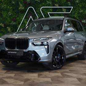 BMW X7 40d*xDRIVE*PANO*TAŽ*SERVIS*H/K / 19550327