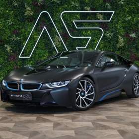 BMW i8 1.5*IDRIVE*FROZEN*CAMERA*LASER / 19550331