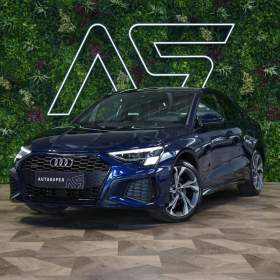 Audi A3 40 TFSI*QUATTRO*MATRIX*HUD*CAM / 19551584