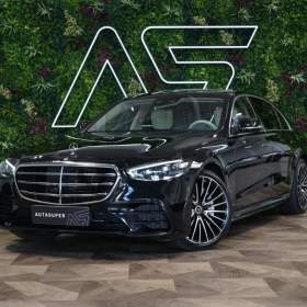 Mercedes- Benz 400d*AMG*LONG*NEZ. TOP*BURM*PAN / 19552071