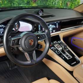Foto inzerátu Porsche Panamera 4*ST*CHRONO*ACC*PANO*PDLS+*ACC