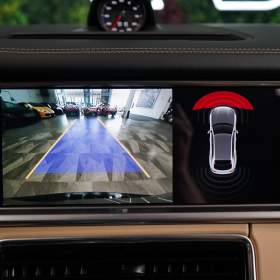 Foto inzerátu Porsche Panamera 4*ST*CHRONO*ACC*PANO*PDLS+*ACC