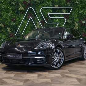 Porsche Panamera 4*ST*CHRONO*ACC*PANO*PDLS+*ACC / 19553439