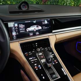 Foto inzerátu Porsche Panamera 4*ST*CHRONO*ACC*PANO*PDLS+*ACC