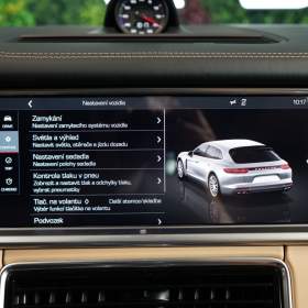 Foto inzerátu Porsche Panamera 4*ST*CHRONO*ACC*PANO*PDLS+*ACC