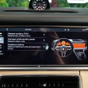 Foto inzerátu Porsche Panamera 4*ST*CHRONO*ACC*PANO*PDLS+*ACC