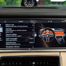 Foto inzerátu Porsche Panamera 4*ST*CHRONO*ACC*PANO*PDLS+*ACC