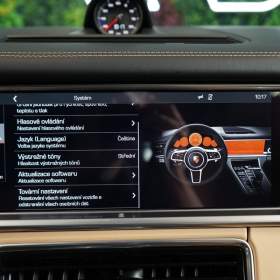 Foto inzerátu Porsche Panamera 4*ST*CHRONO*ACC*PANO*PDLS+*ACC