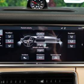Foto inzerátu Porsche Panamera 4*ST*CHRONO*ACC*PANO*PDLS+*ACC