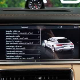 Foto inzerátu Porsche Panamera 4*ST*CHRONO*ACC*PANO*PDLS+*ACC