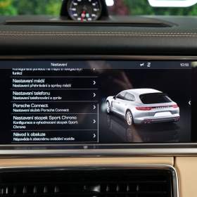 Foto inzerátu Porsche Panamera 4*ST*CHRONO*ACC*PANO*PDLS+*ACC