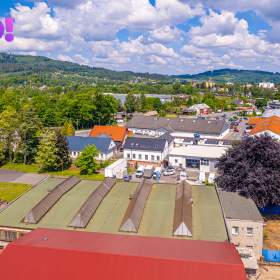 Foto inzerátu Prodej skladovacího prostoru 1147 m², pozemek 3049 m², Frýdlant nad Ostravicí