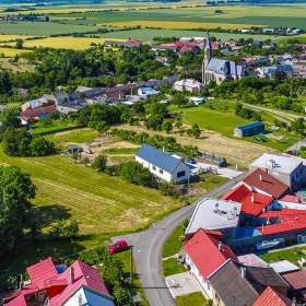 Foto inzerátu Prodej stavebního pozemku 6 016 m² Stará Ves