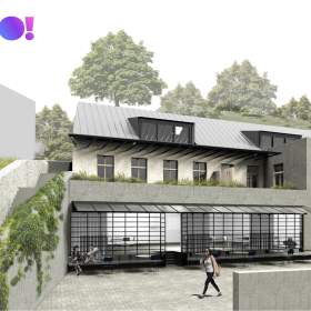 Foto inzerátu Pronájem multifunkčního areálu Jáchymov, ul. Boženy Němcové