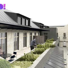 Foto inzerátu Pronájem multifunkčního areálu Jáchymov, ul. Boženy Němcové