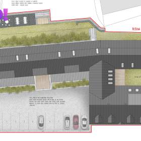 Foto inzerátu Pronájem multifunkčního areálu Jáchymov, ul. Boženy Němcové