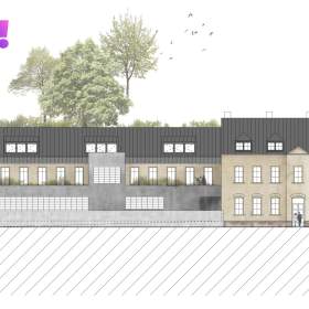 Foto inzerátu Pronájem multifunkčního areálu Jáchymov, ul. Boženy Němcové