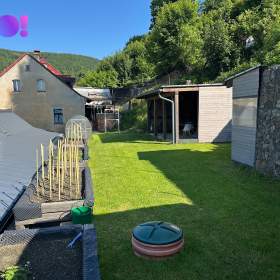 Foto inzerátu Pronájem multifunkčního areálu Jáchymov, ul. Boženy Němcové