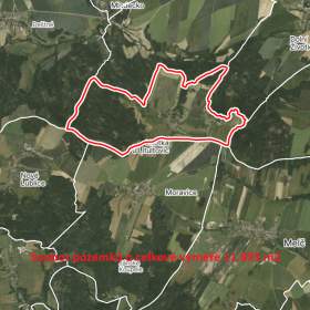 Prodej pole, 11895m², Lhotka u Litultovic / 19554963