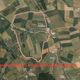 Prodej pole, 16693 m², Dolní Němčí / 19554964