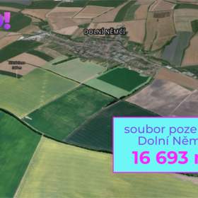 Foto inzerátu Prodej pole, 16 693 m², Dolní Němčí