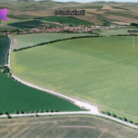 Foto inzerátu Prodej pole, 16 693 m², Dolní Němčí