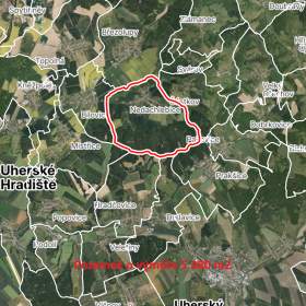 Prodej pole, 5380 m², Nedachlebice / 19554983