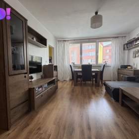 Pronájem bytu 3+1, 68 m2, ul. Sosnová, Třinec / 19554986
