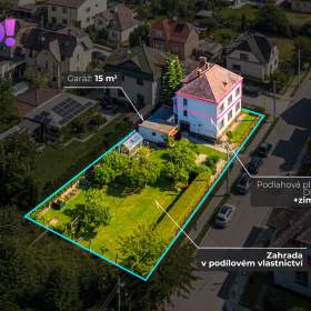 Prodej bytu 3+1, 85 m², ul. Stanislavského, Ostrava -  Svinov / 19554992
