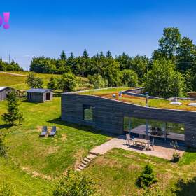 Foto inzerátu Prodej rodinného domu 196 m², pozemek 6 428 m², Na Trojáku, Rajnochovice