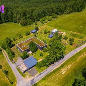 Foto inzerátu Prodej rodinného domu 196 m², pozemek 6 428 m², Na Trojáku, Rajnochovice