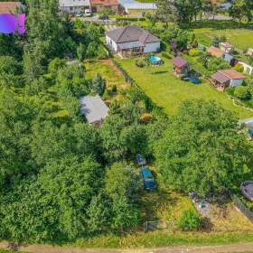 Foto inzerátu Prodej zahrady s chatkou, 1113 m², Bezměrov, okres Kroměříž