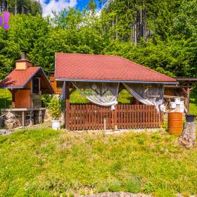 Foto inzerátu Prodej chaty 4+1, 111 m², Valašská Senice