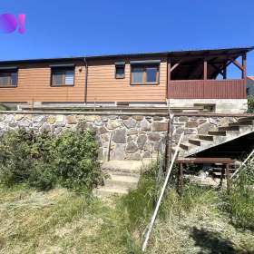 Fotka k inzerátu Prodej montovaného rodinného domu 3+kk, Martinice u Velkého Meziříčí / 19426719