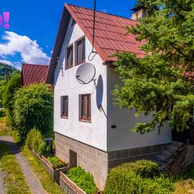 Foto inzerátu Prodej rodinného domu 4+1, 111 m², Valašská Senice