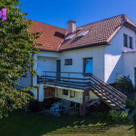 Prodej prostorného rodinného domu 155m2 se zahradou 874 m2 , Hradec nad Moravicí / 19555154