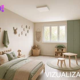 Prodej bytu 3+1, 73m² s balkonem, ul. Kmochova, Olomouc / 19555167