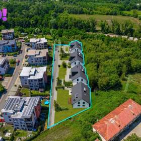 Prodej stavební parcely 3 174 m², Ostrava -  Heřmanice / 19555172