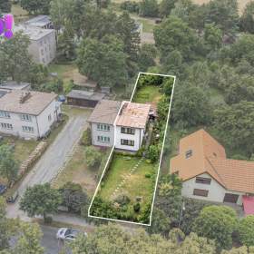 Prodej rodinného domu, Kostelec nad Černými lesy, okr. Praha východ / 19555175