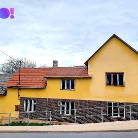 Prodej rodinného domu 5+1 k rekonstrukci, Loučka / 19555181