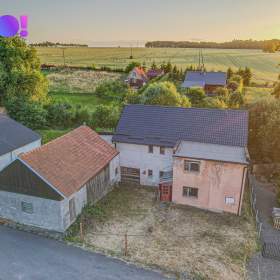 Foto inzerátu Prodej rodinného domu, 512 m², Březová-Gručovice