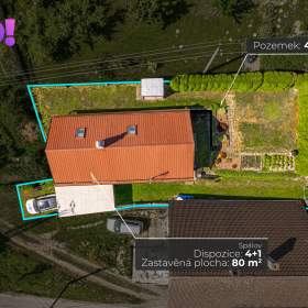 Prodej domu, Spálov / 19555229