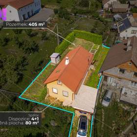 Foto inzerátu Prodej domu, Spálov